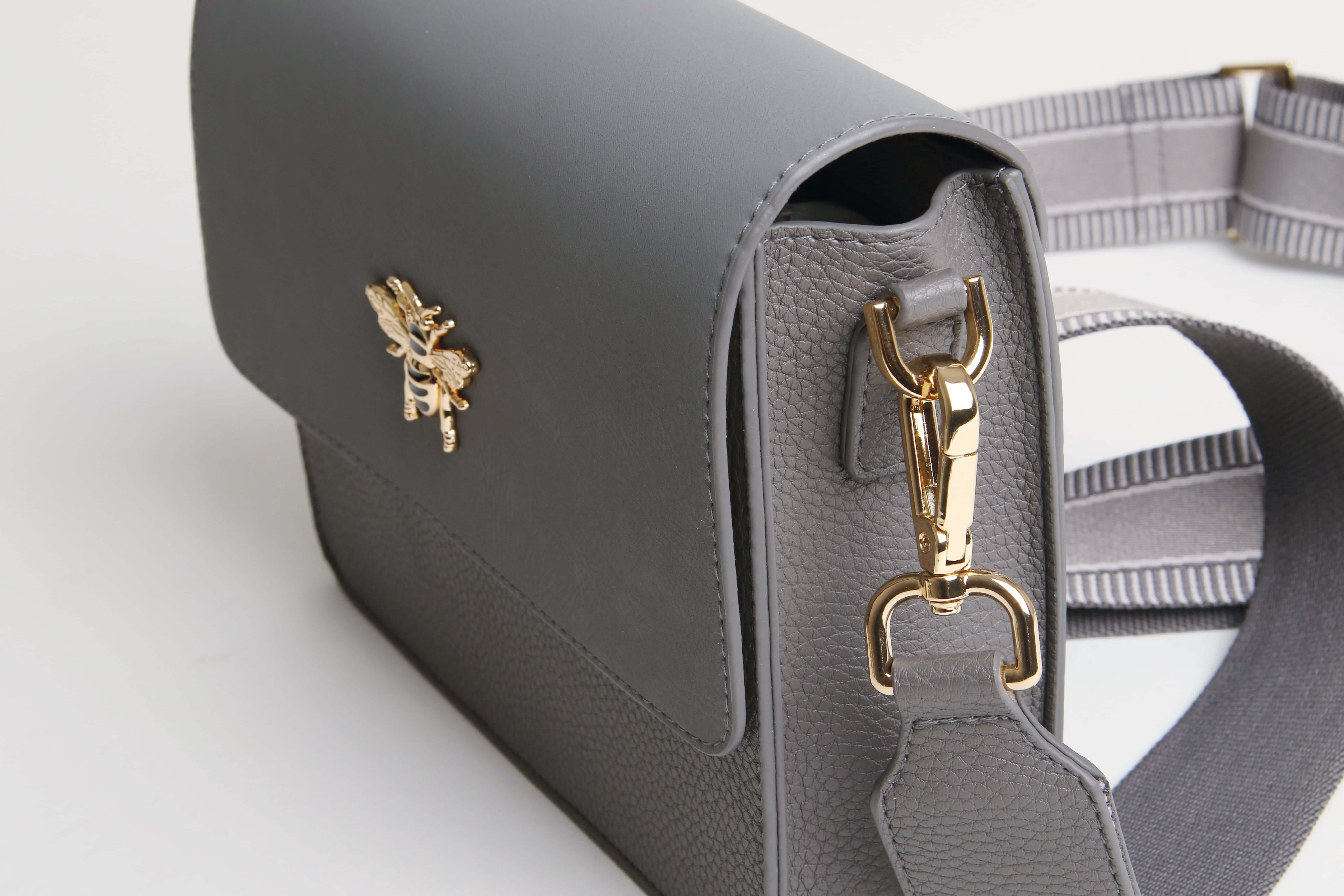 Highbury Crossbody Bag In Slate