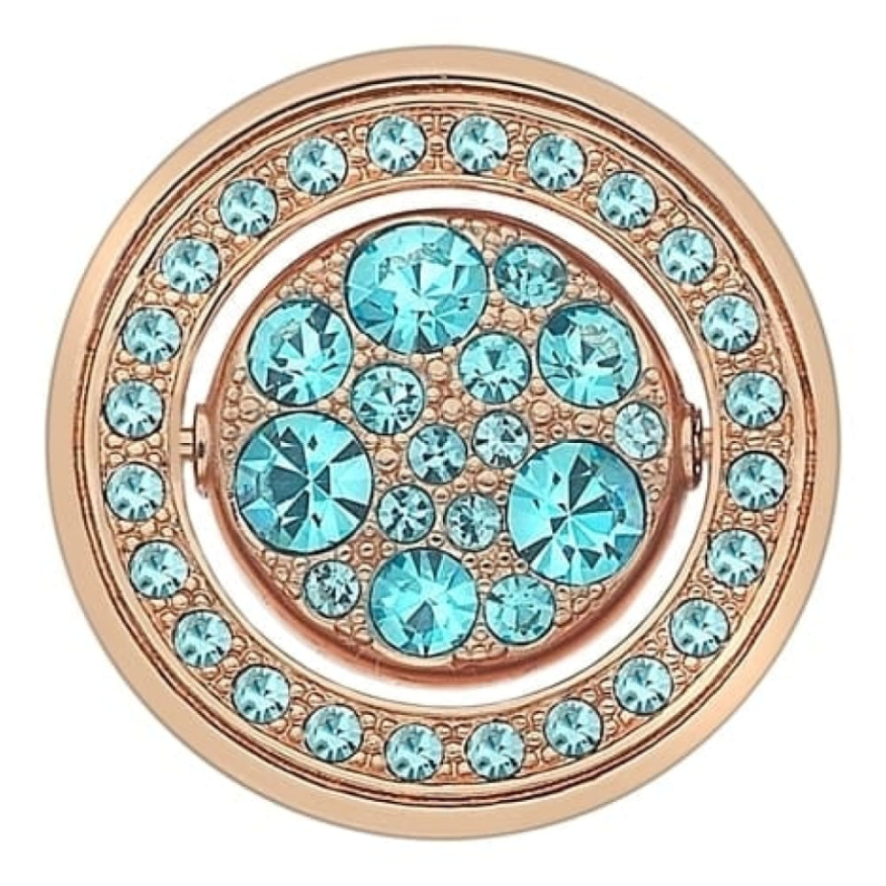 Purity & Tranquillity Rose Gold - 25mm