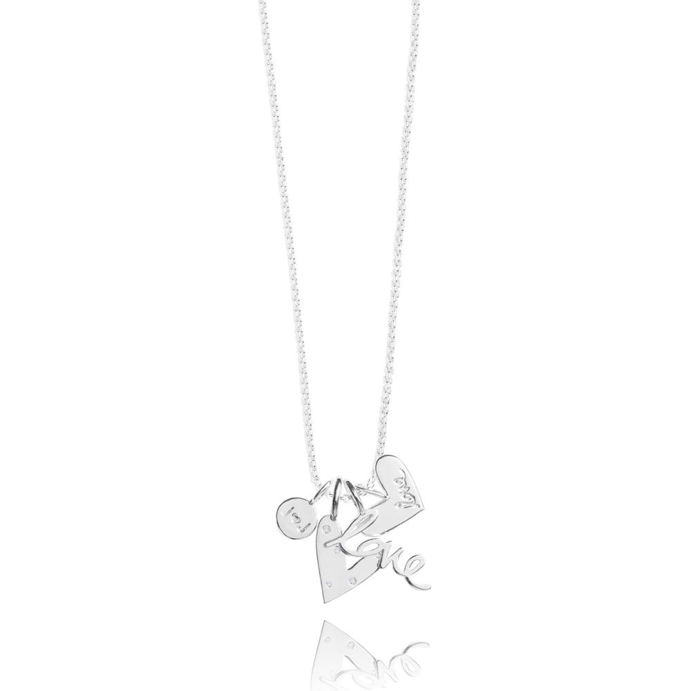 THE KEEPSAKE Necklace - Love
