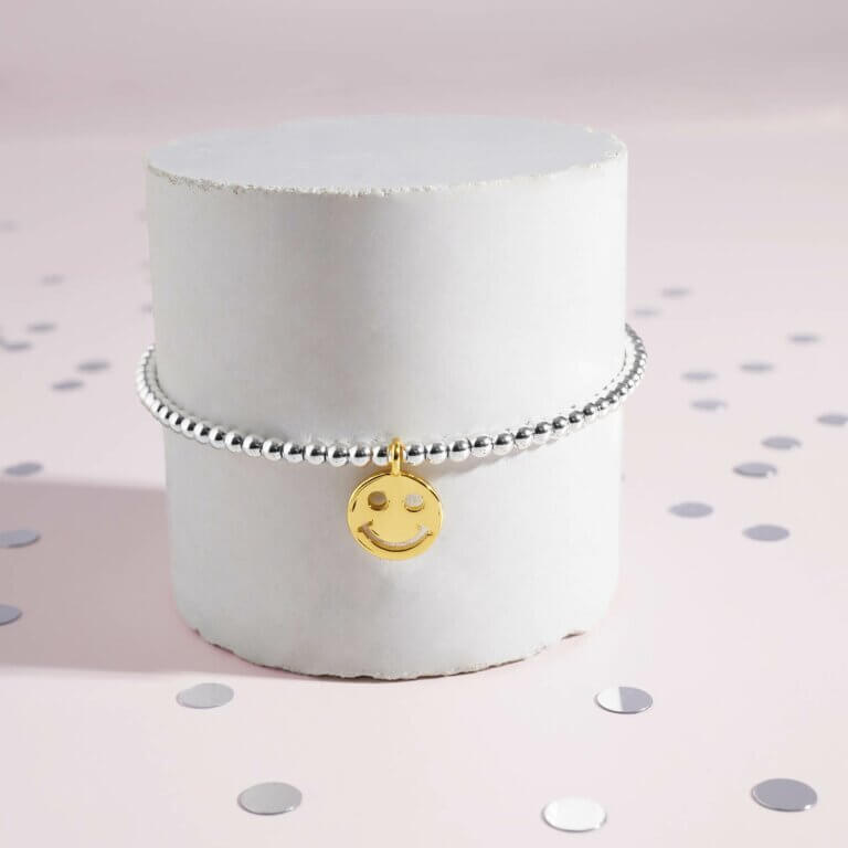 Children's A Little 'Happiness' Bracelet