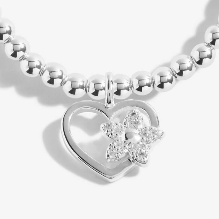 A Little If Mums Were Flowers Id Pick You Bracelet