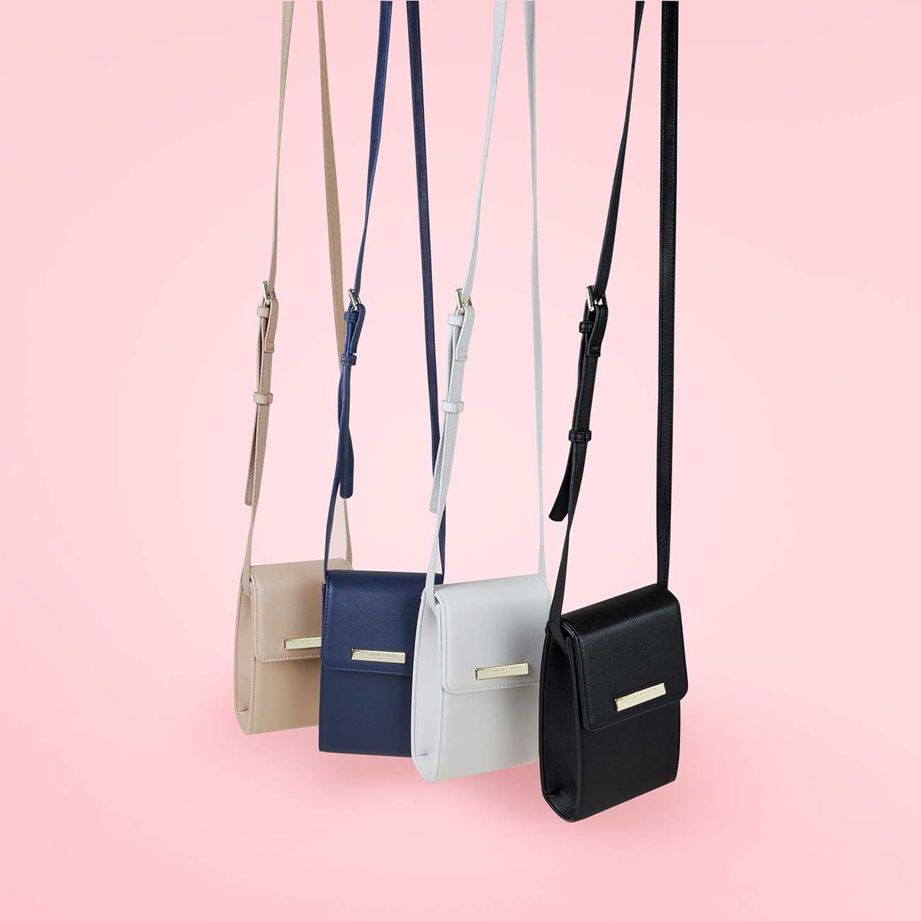 Taylor Crossbody Bag | Stone