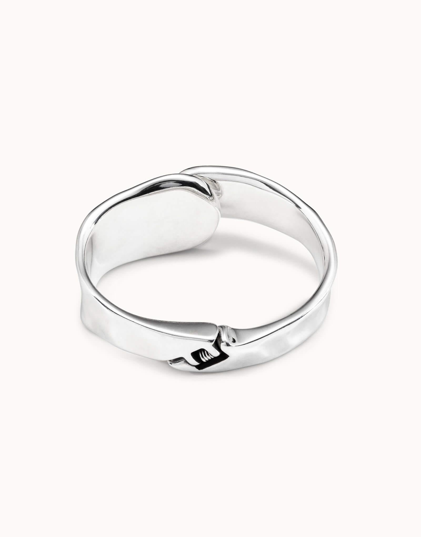 Olas Silver Bracelet