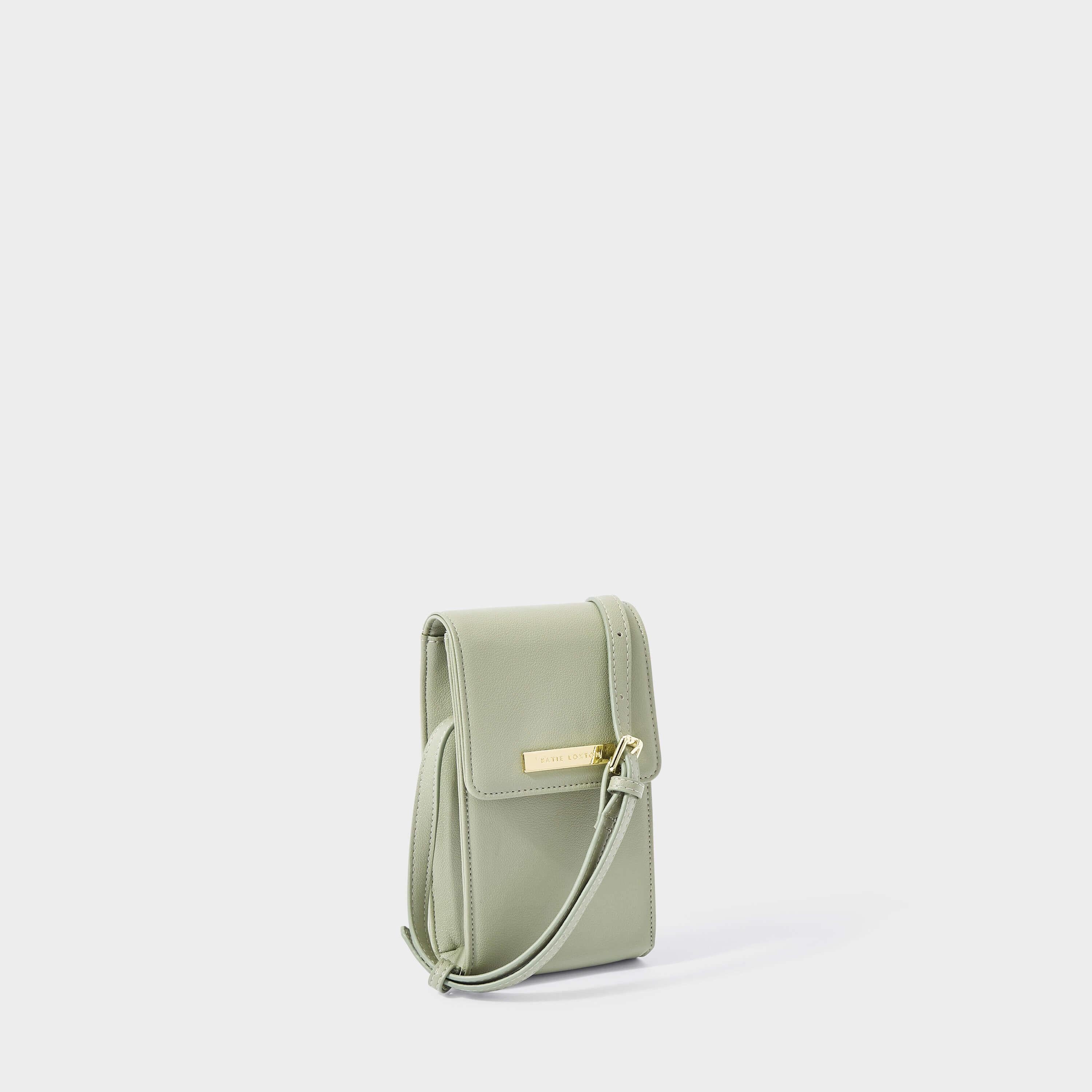 Taylor Crossbody Bag | Sage Green