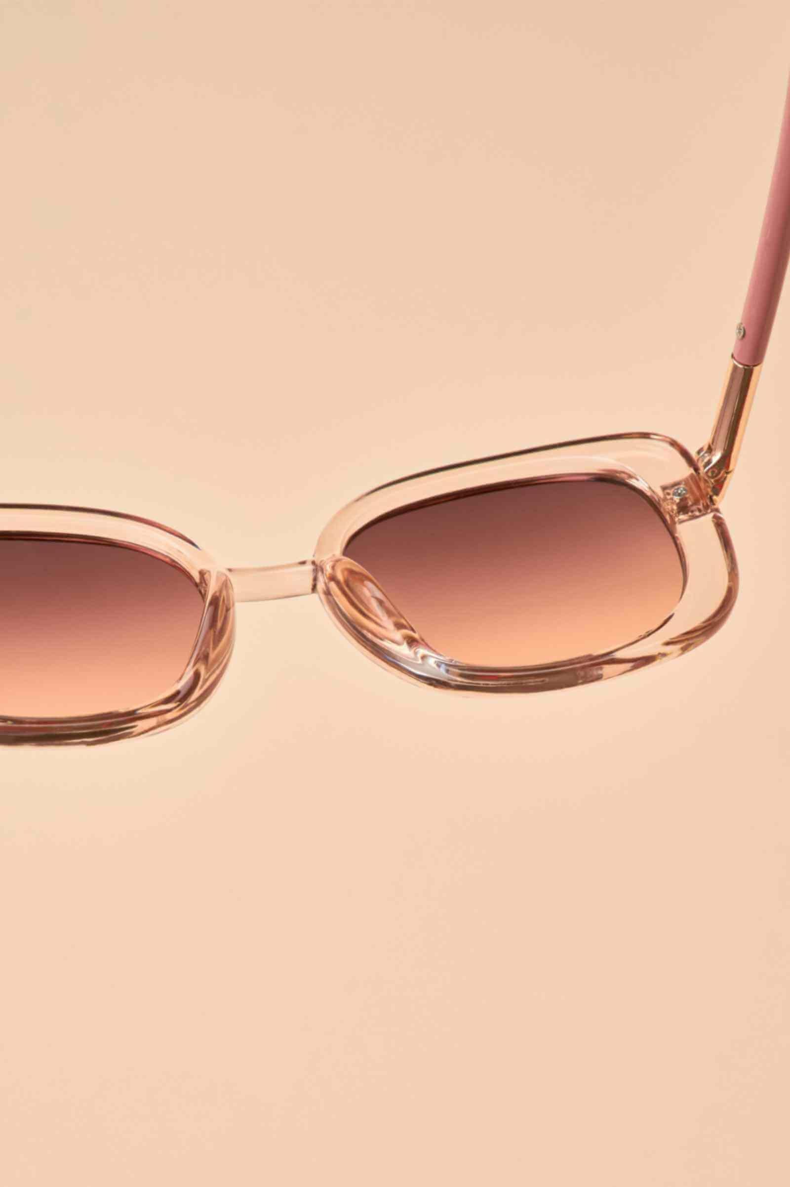 Paige Ltd Edition Sunglasses - Rose