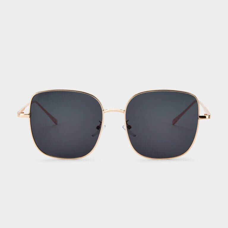 Sahara Sunglasses Gold