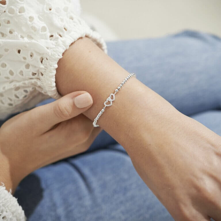 A Little Best Mum Bracelet