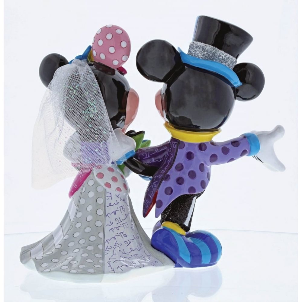 Mickey & Minnie Mouse Wedding