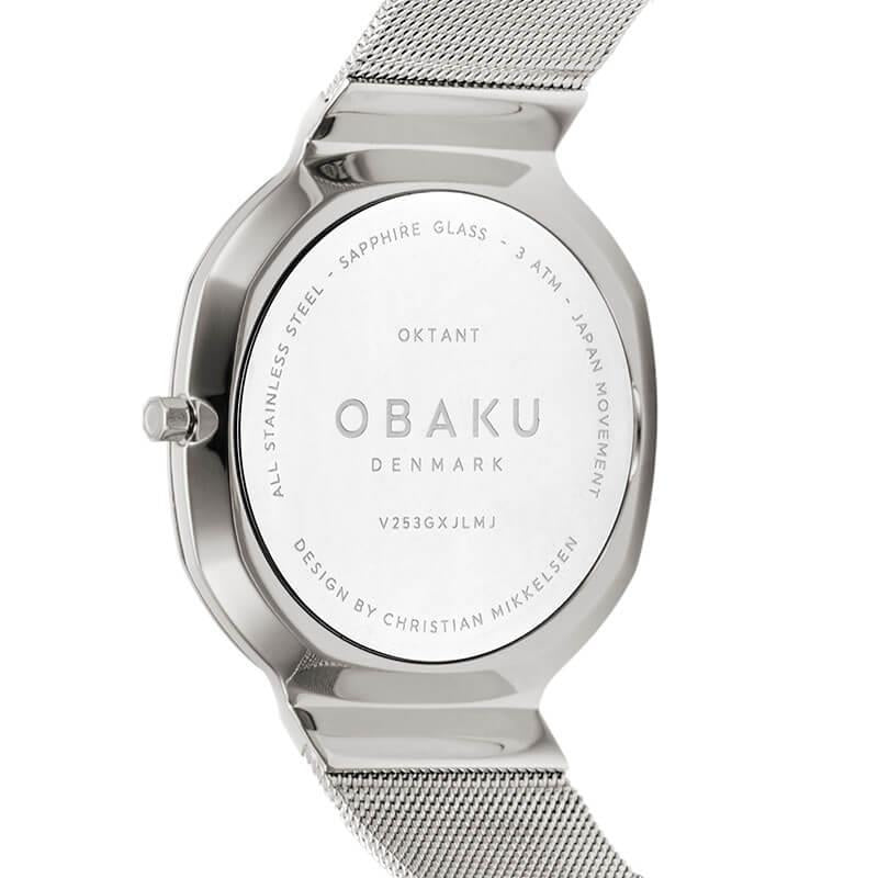 OKTANT - SHADOW Gents Ultra Slim Watch