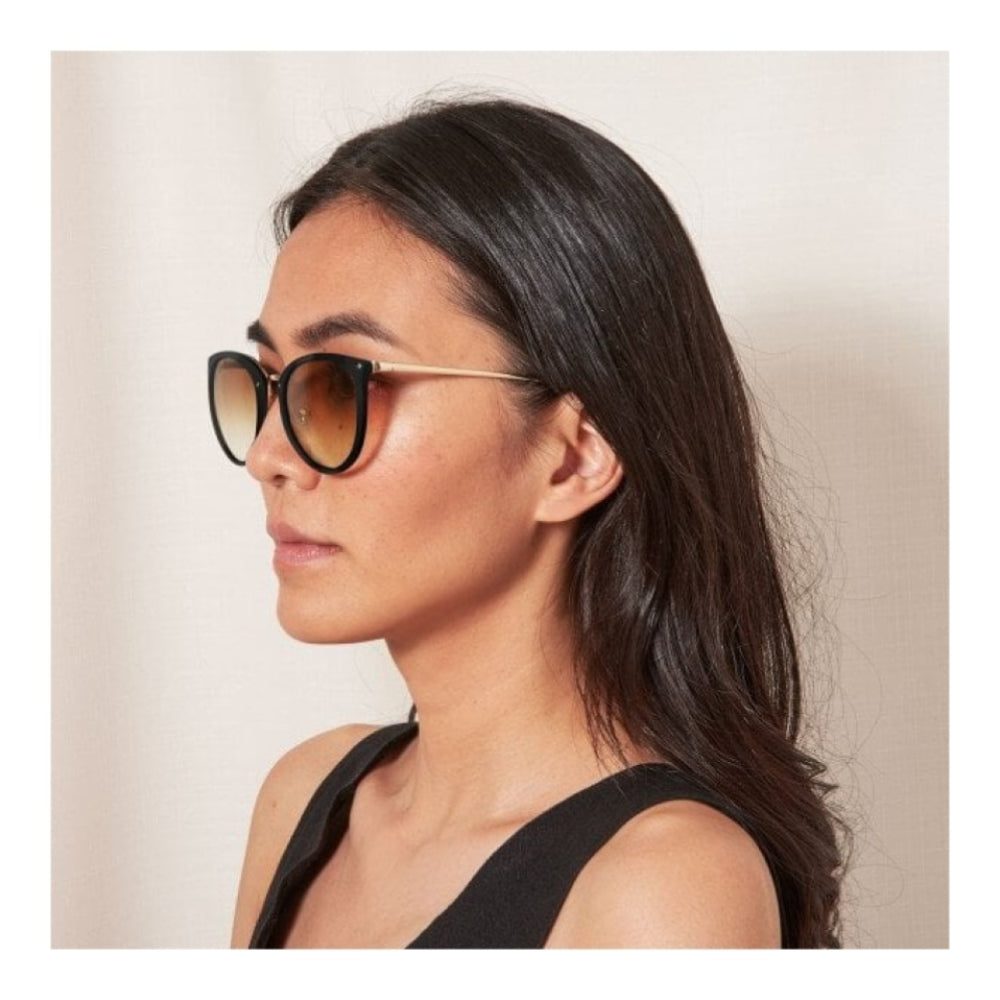 Sunglasses | Santorini | Black