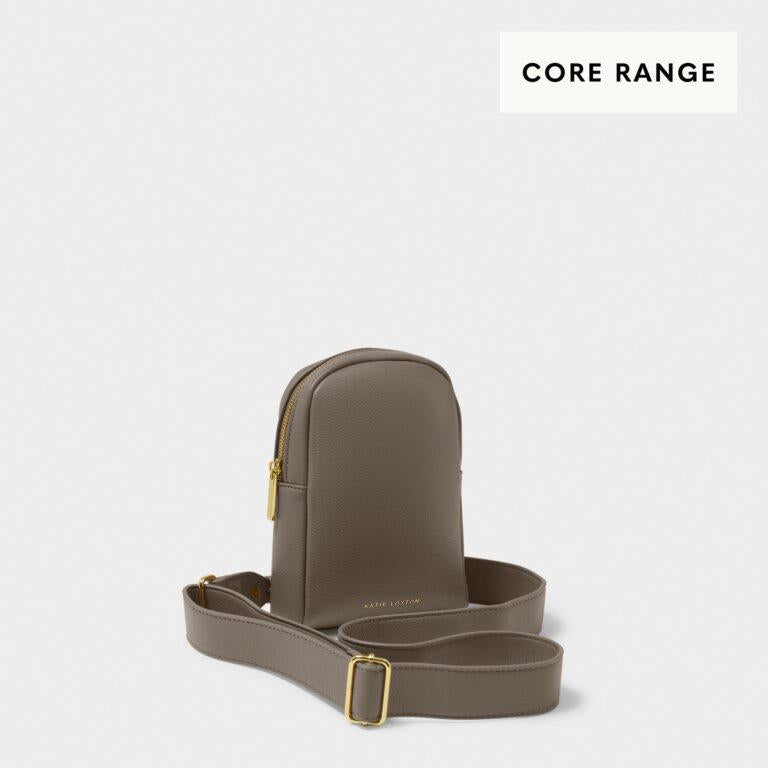 Kaite Sling Bag - Mocha
