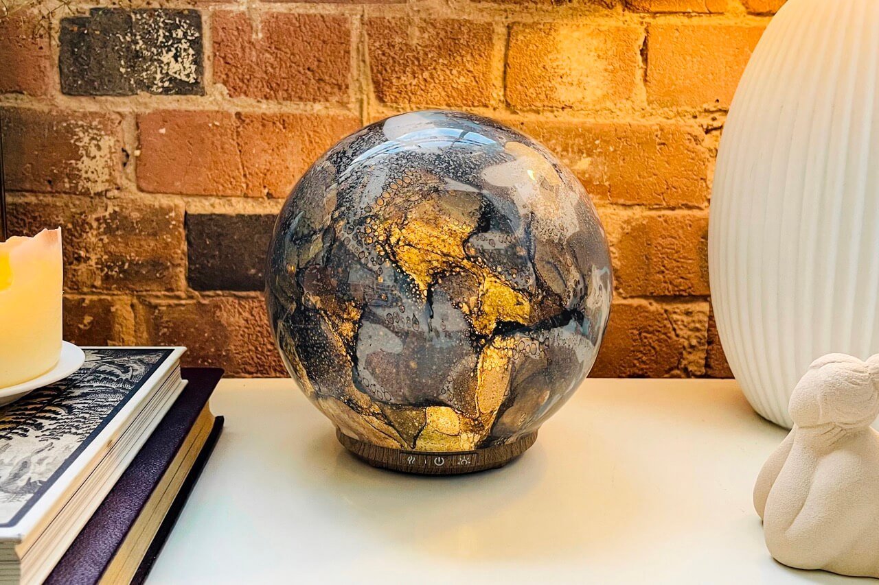 Smoky Quartz Diffuser (19cm)