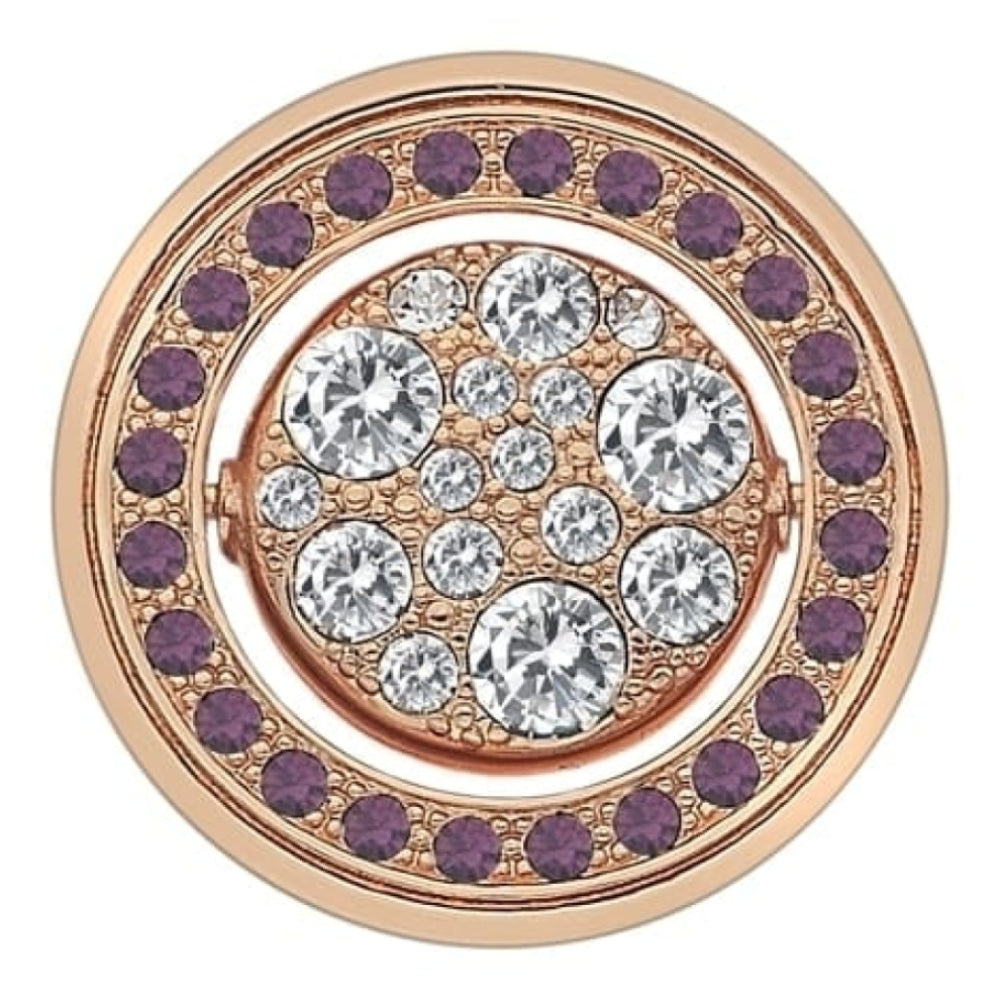 Purity & Spirituality Rose Gold - 25mm
