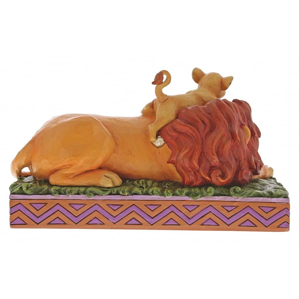 A Fathers' Pride - Simba & Mufasa