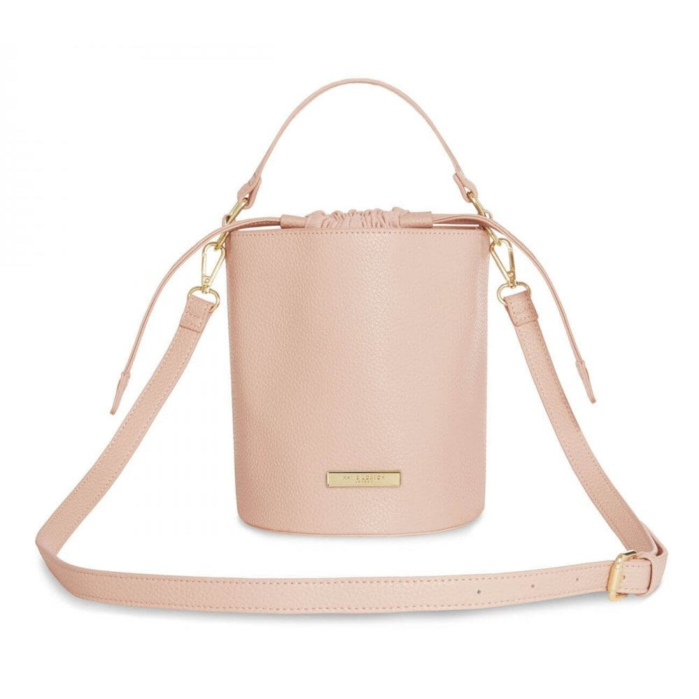Amara Crossbody Bag | Pink | 20 X 16.5cm