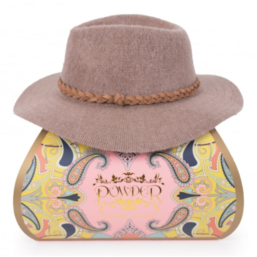 Katie Wool Hat In Camel