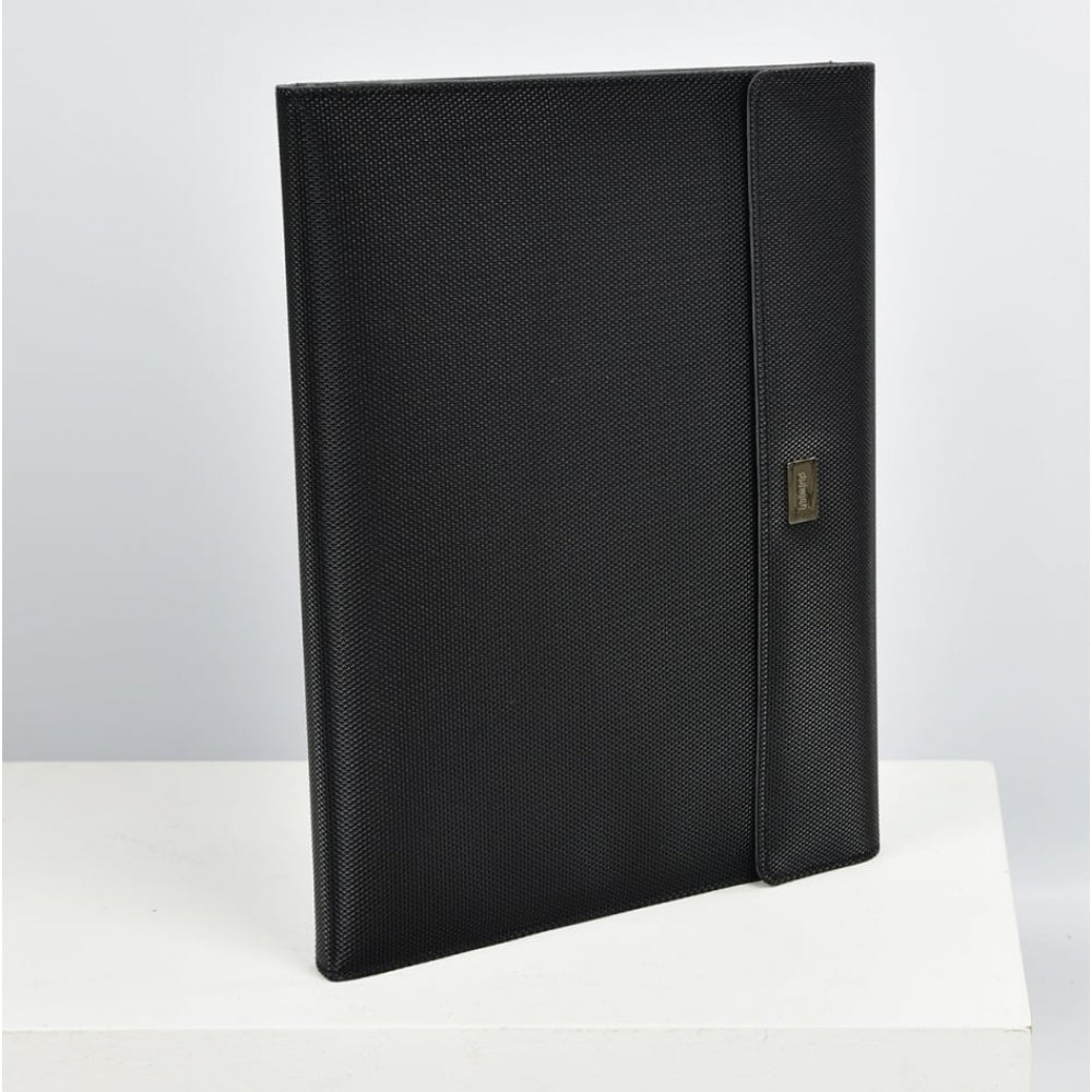 Black iPad Portfolio