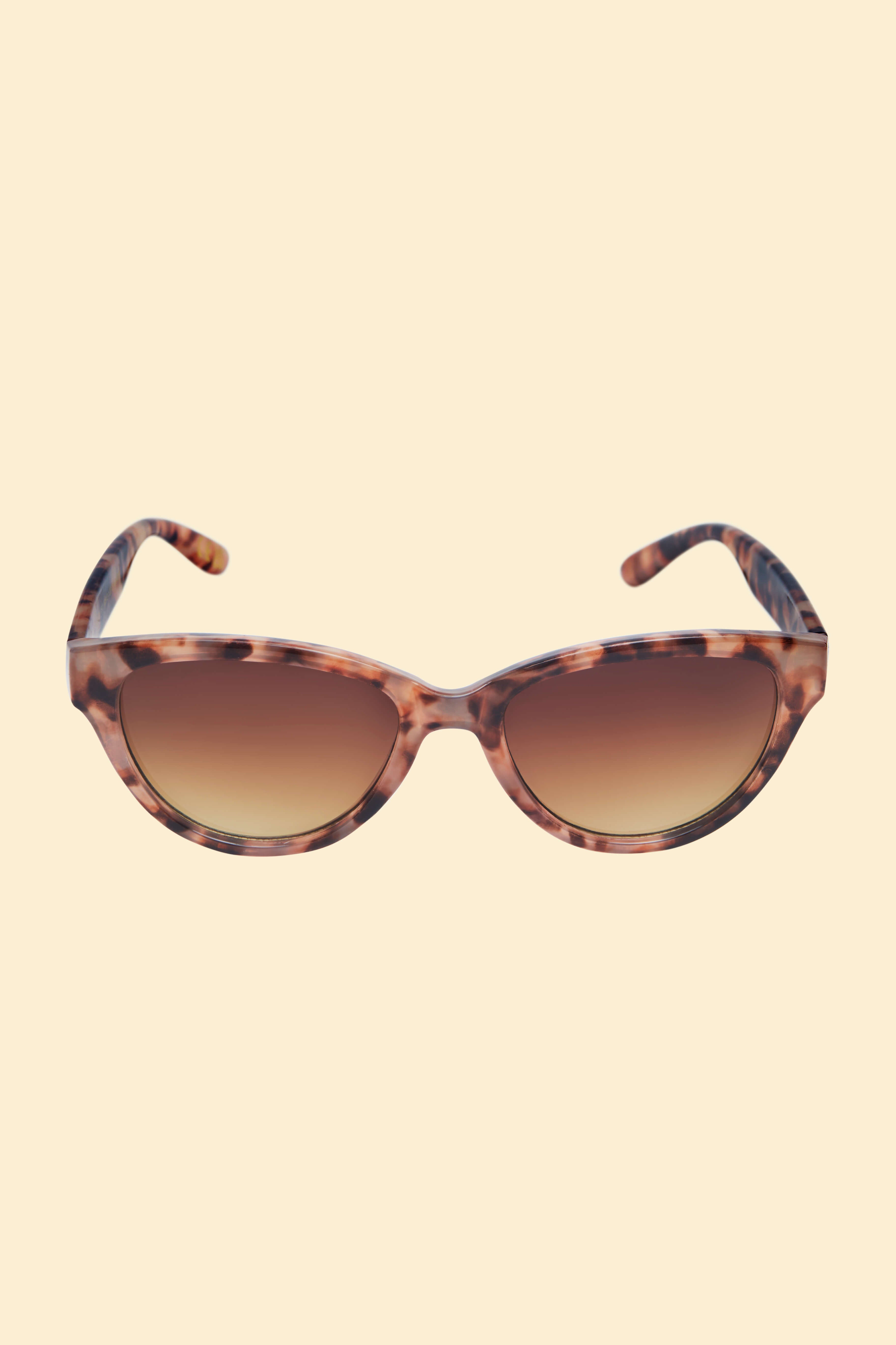 Nora Ltd Edition Sunglasses - Tortoiseshell