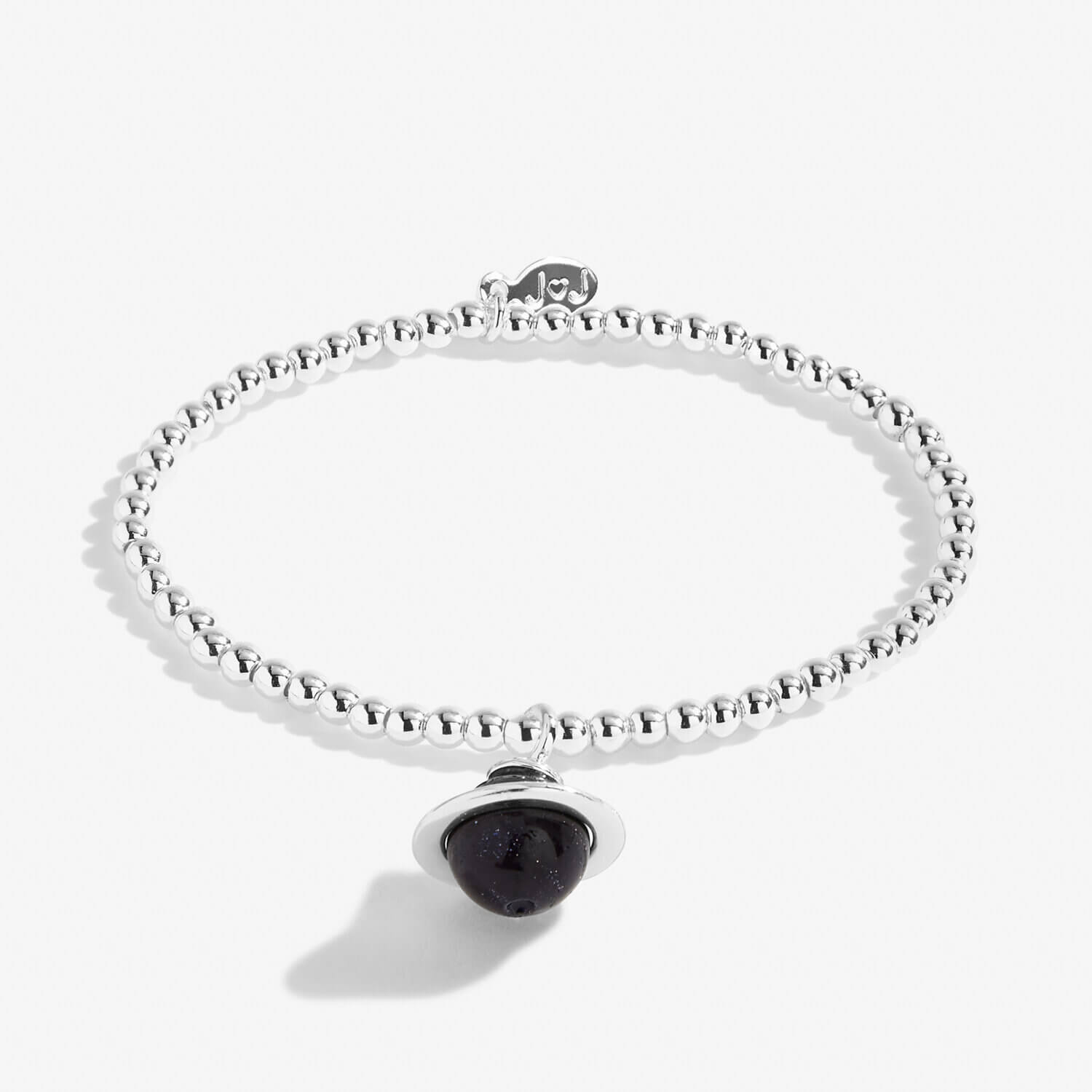 A Little | Out Of This World | Silver | Bracelet | 15.5cm Stretch