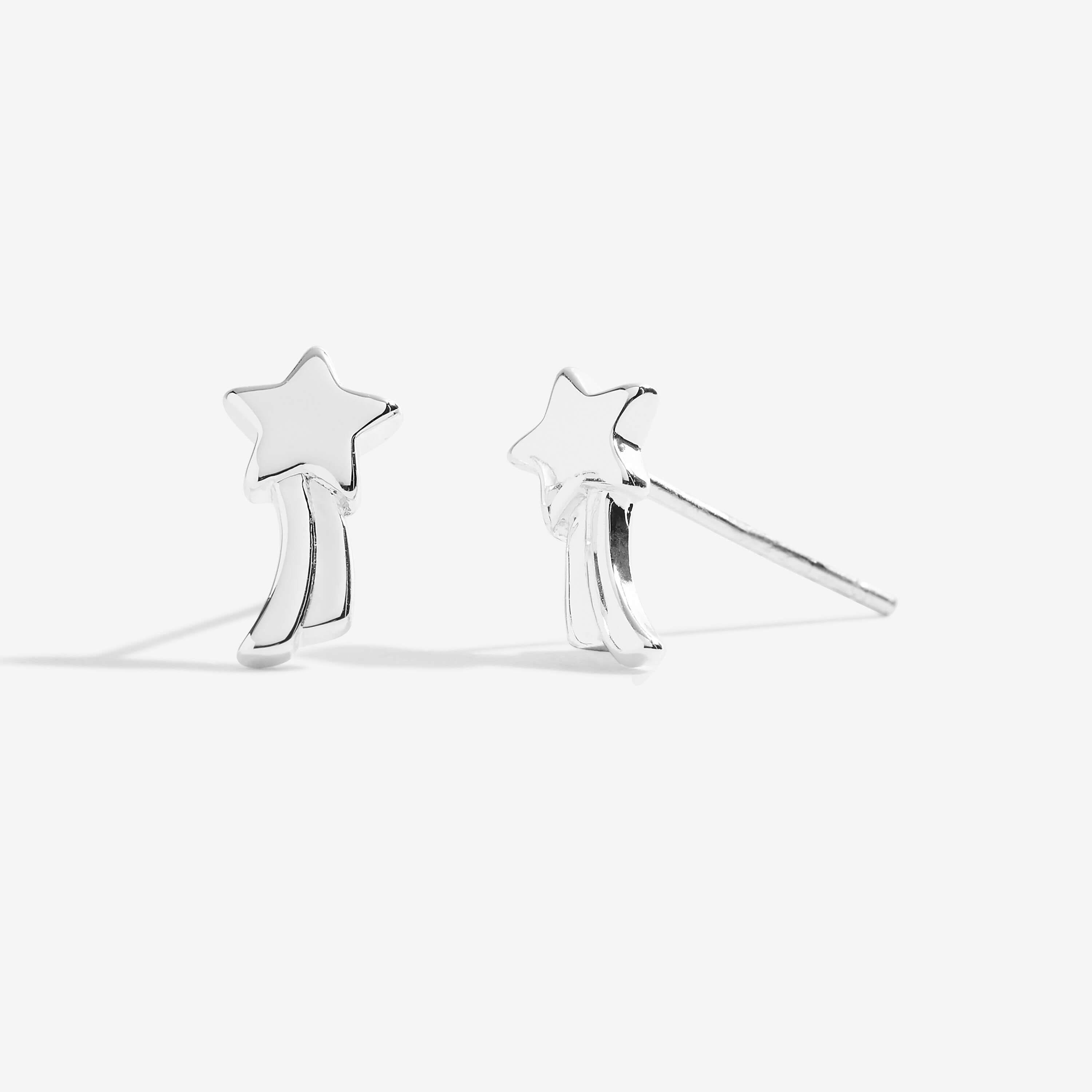 Occasion Earring Box | ONE IN A MILLION | Silver | Earrings | Set Of 3 Earrings