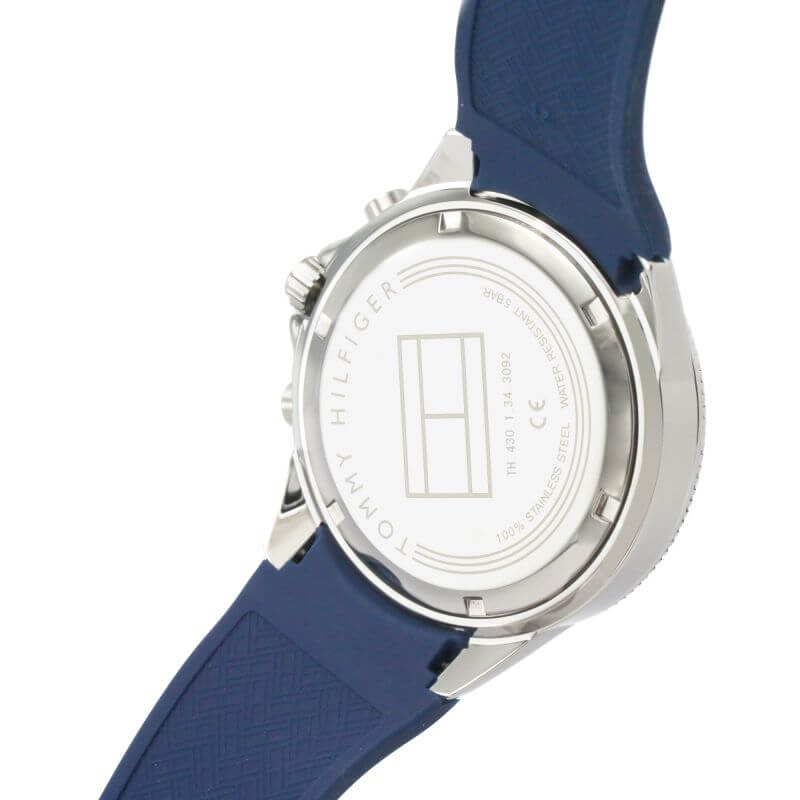 Aiden Sport Stainless Steel Gents Watch