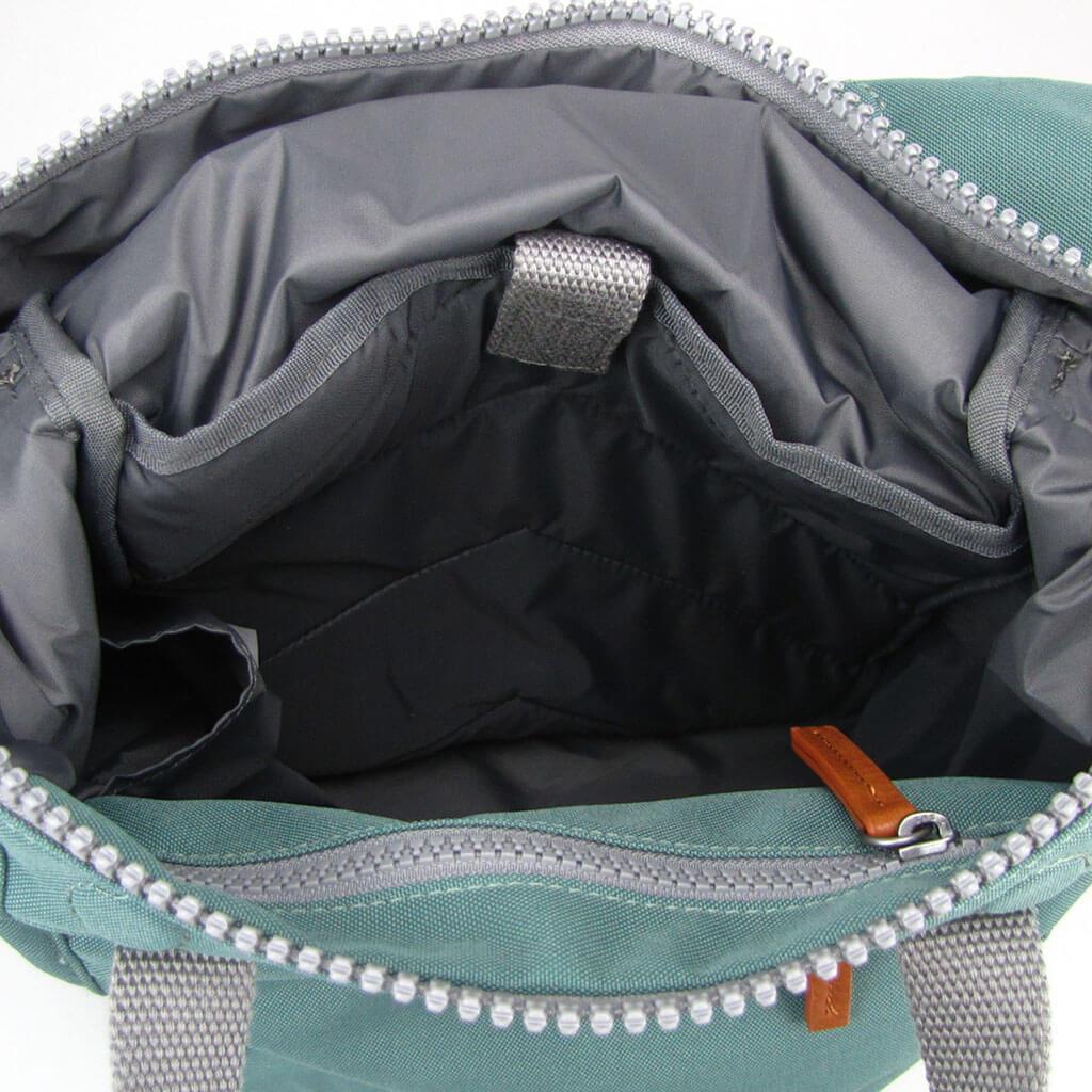 Finchley A Sage Small Recycled Canvas