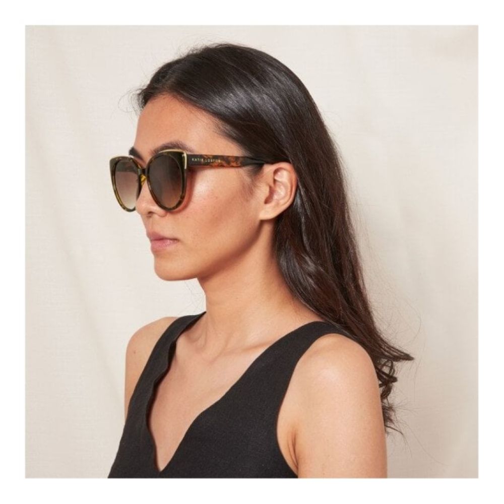 Sunglasses | Amalfi | Tortoiseshell