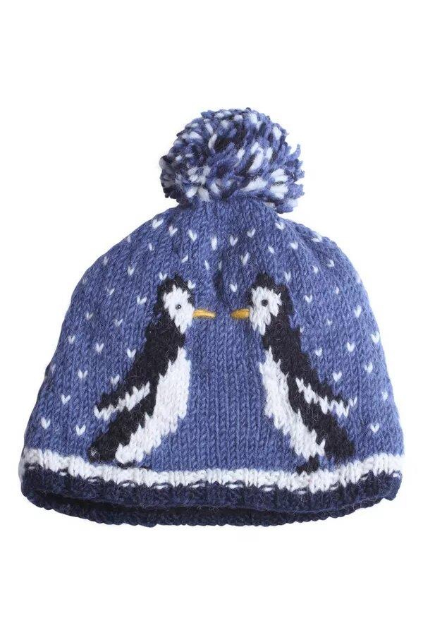 Waddle Of Penguins Tea Cosy