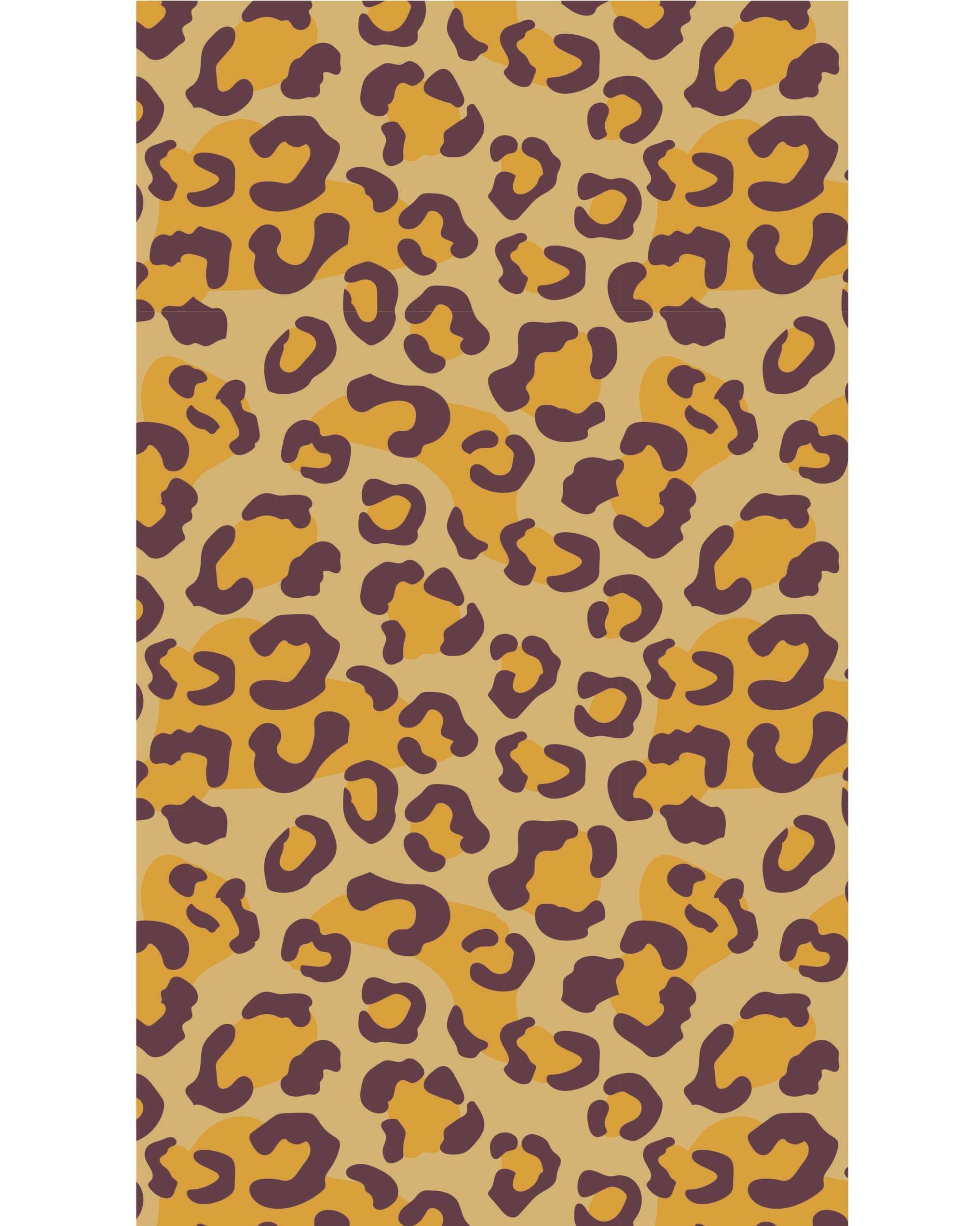 Multiway Band Leopard Print