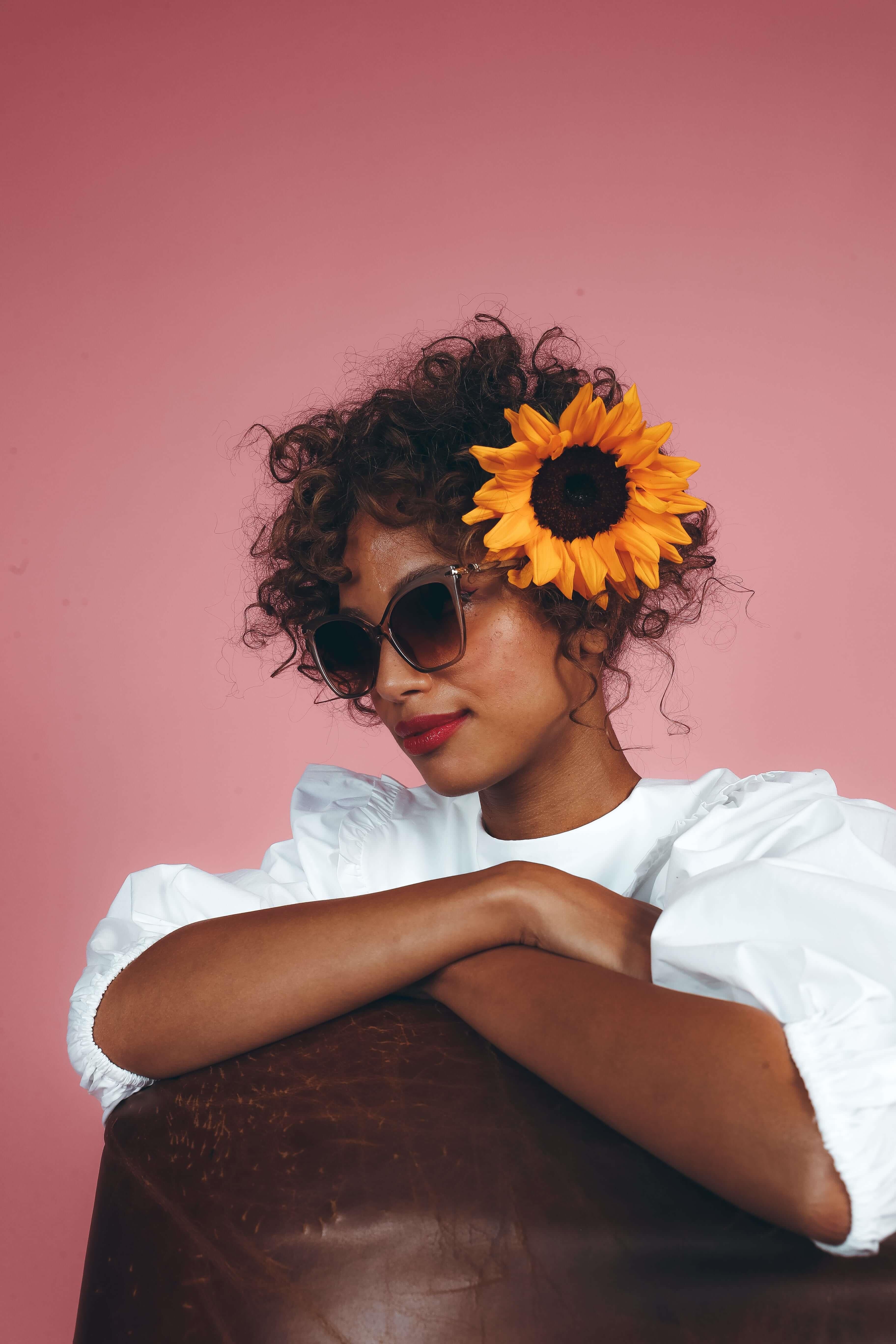 Rochelle - Iced Latte Sunglasses