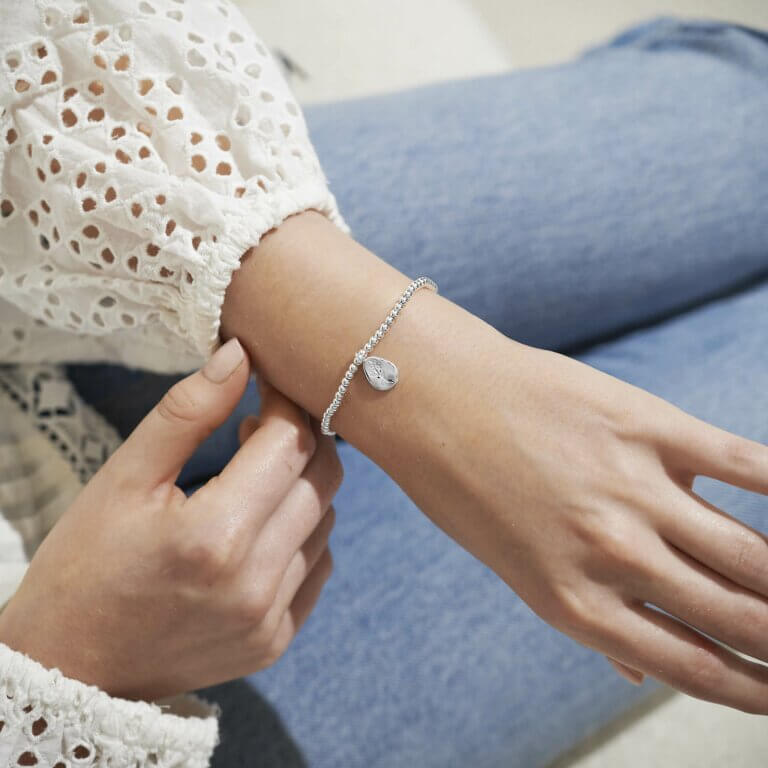 Birthflower A Little March Daffodil Bracelet