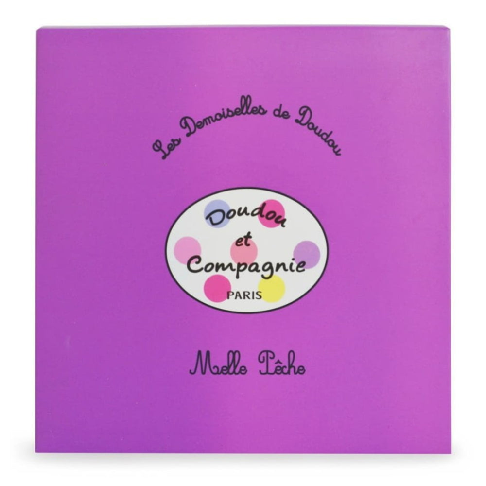 Doll - Orange & Purple