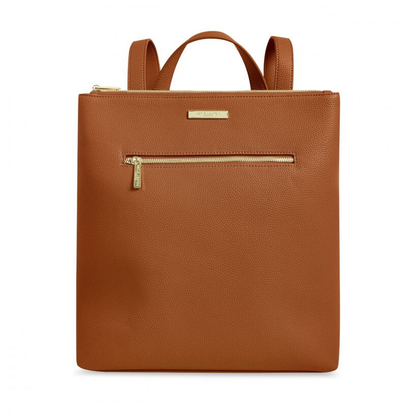 Brooke Backpack | Cognac