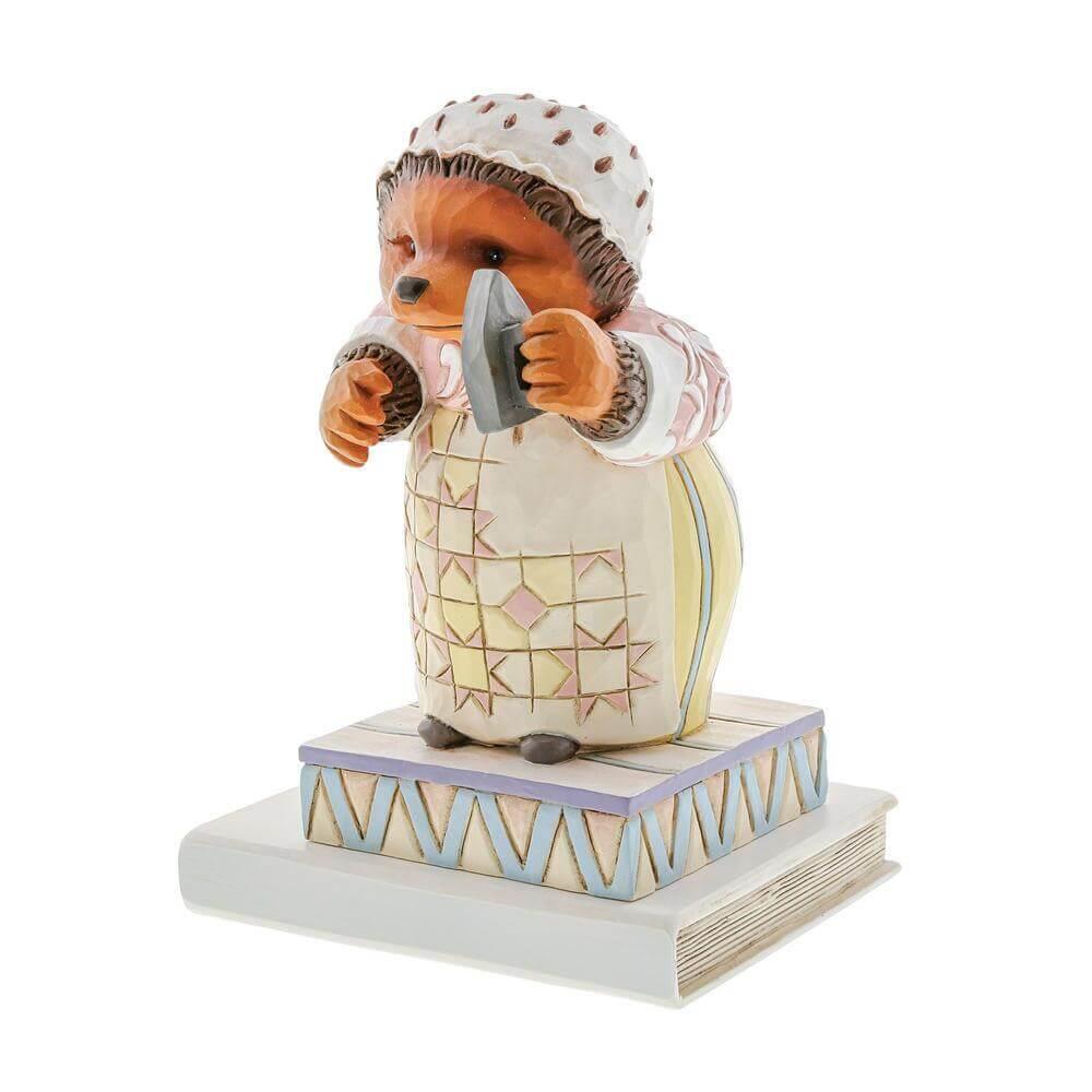 Jim Shore Mrs Tiggy-Winkle Figurine