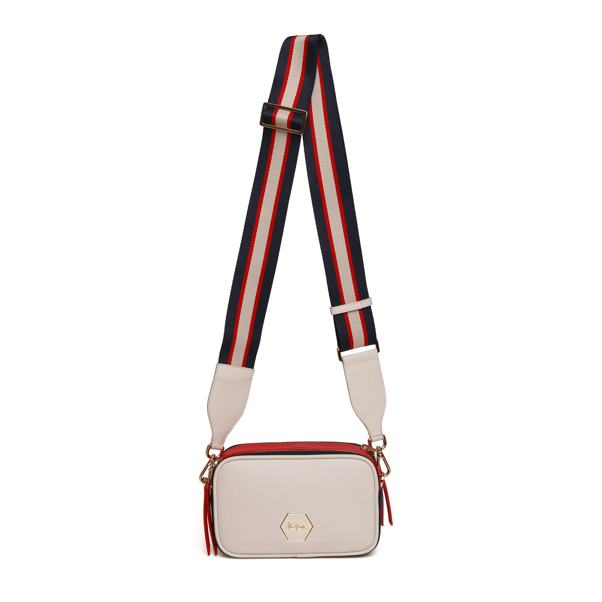 Pimlico Honeycomb CCBB In Cream Tri Col