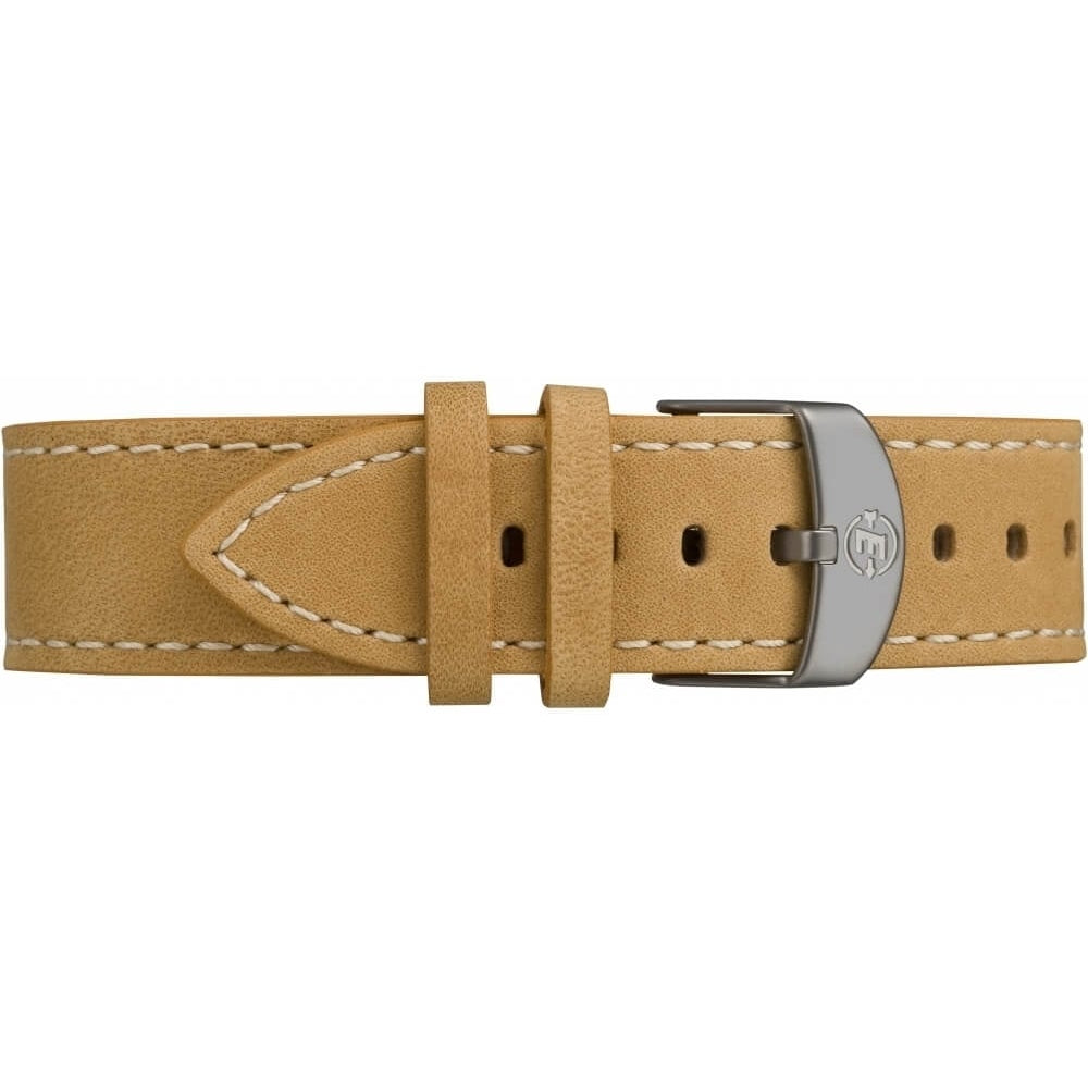Expedition Scout Chrono Tan Strap Green Dial