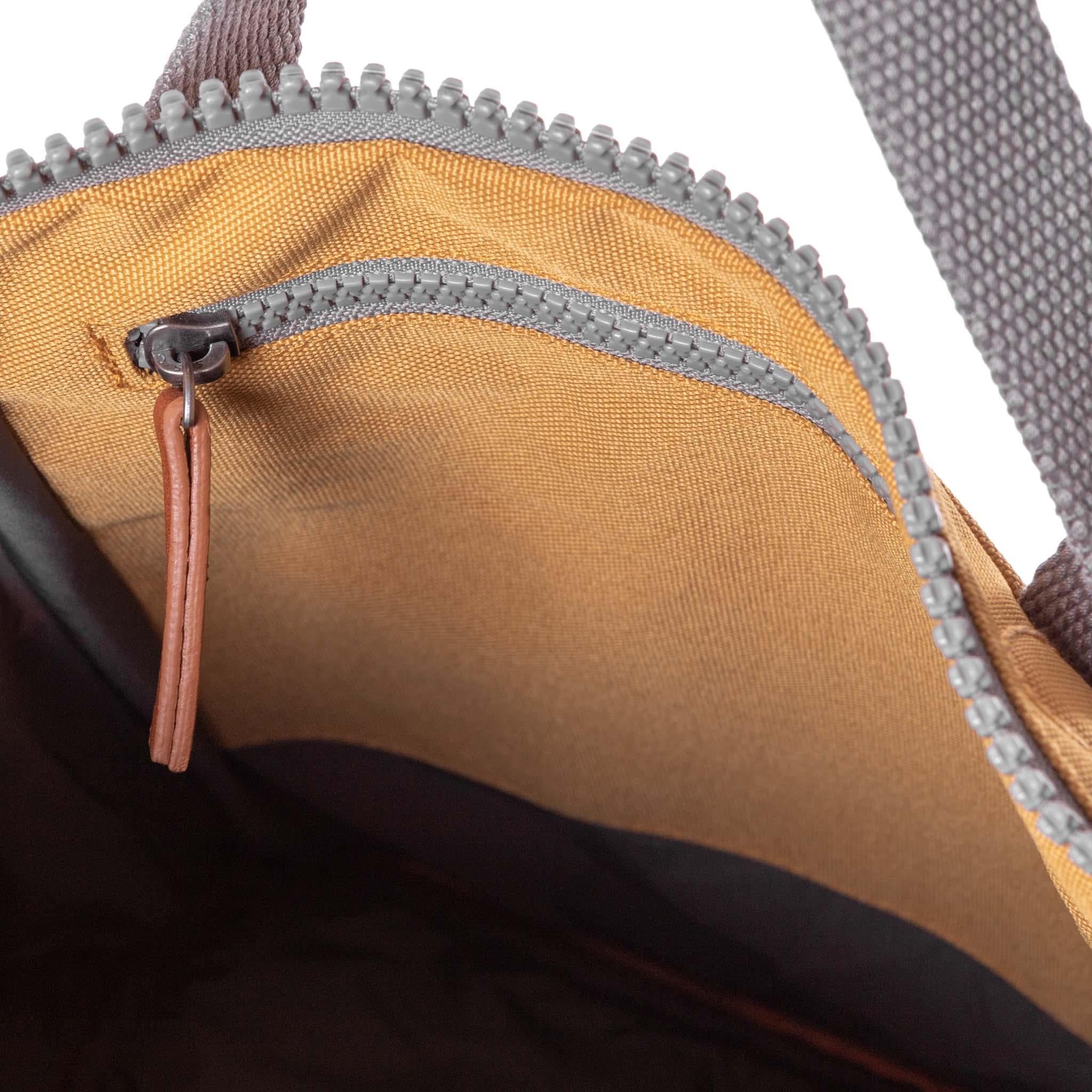 Finchley A Flax Recycled Canvas - Small