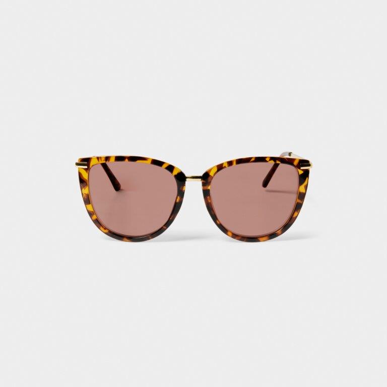 Sardinia Sunglasses - Tortoiseshell