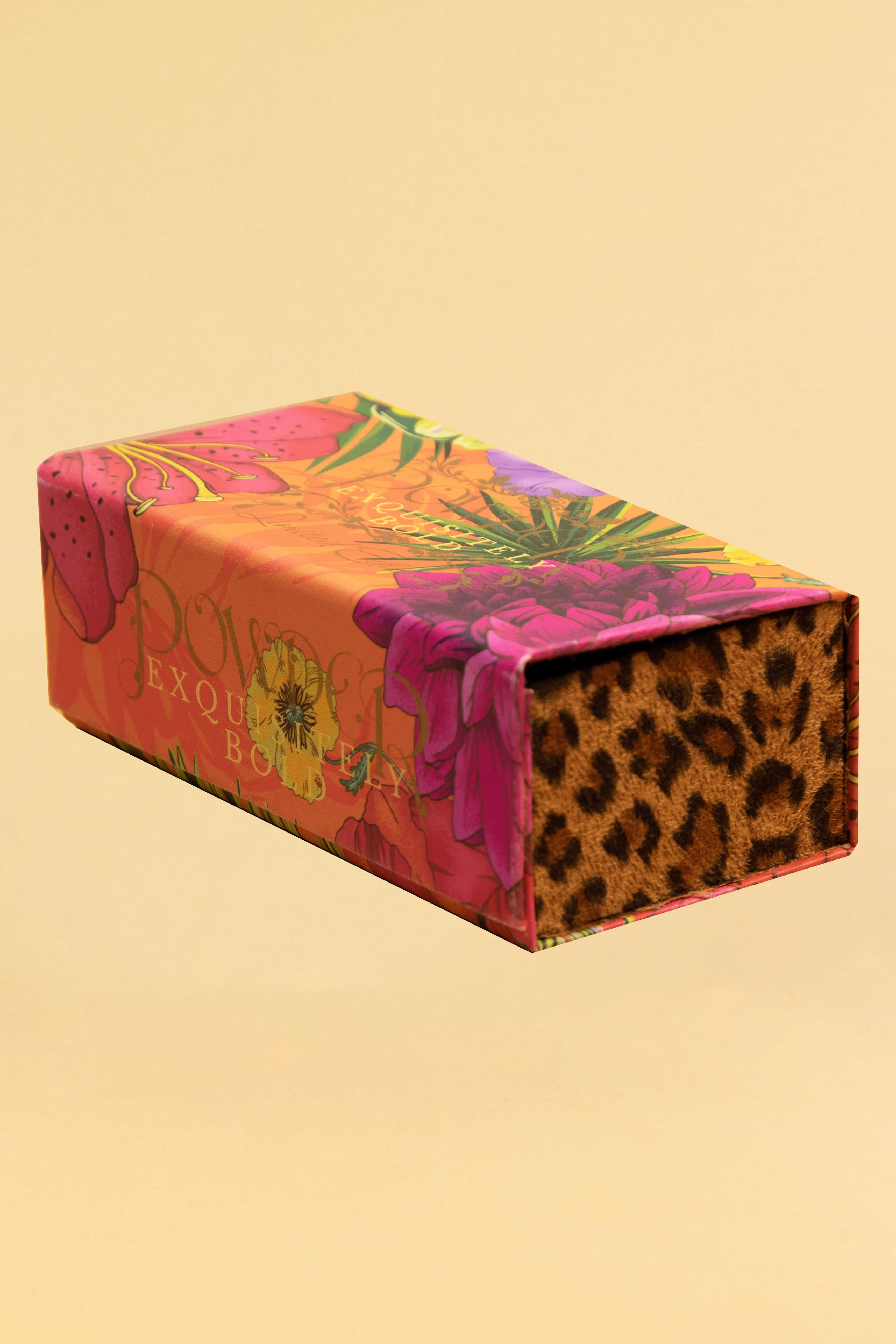 Hazel - Mocha/Apricot Sunglasses