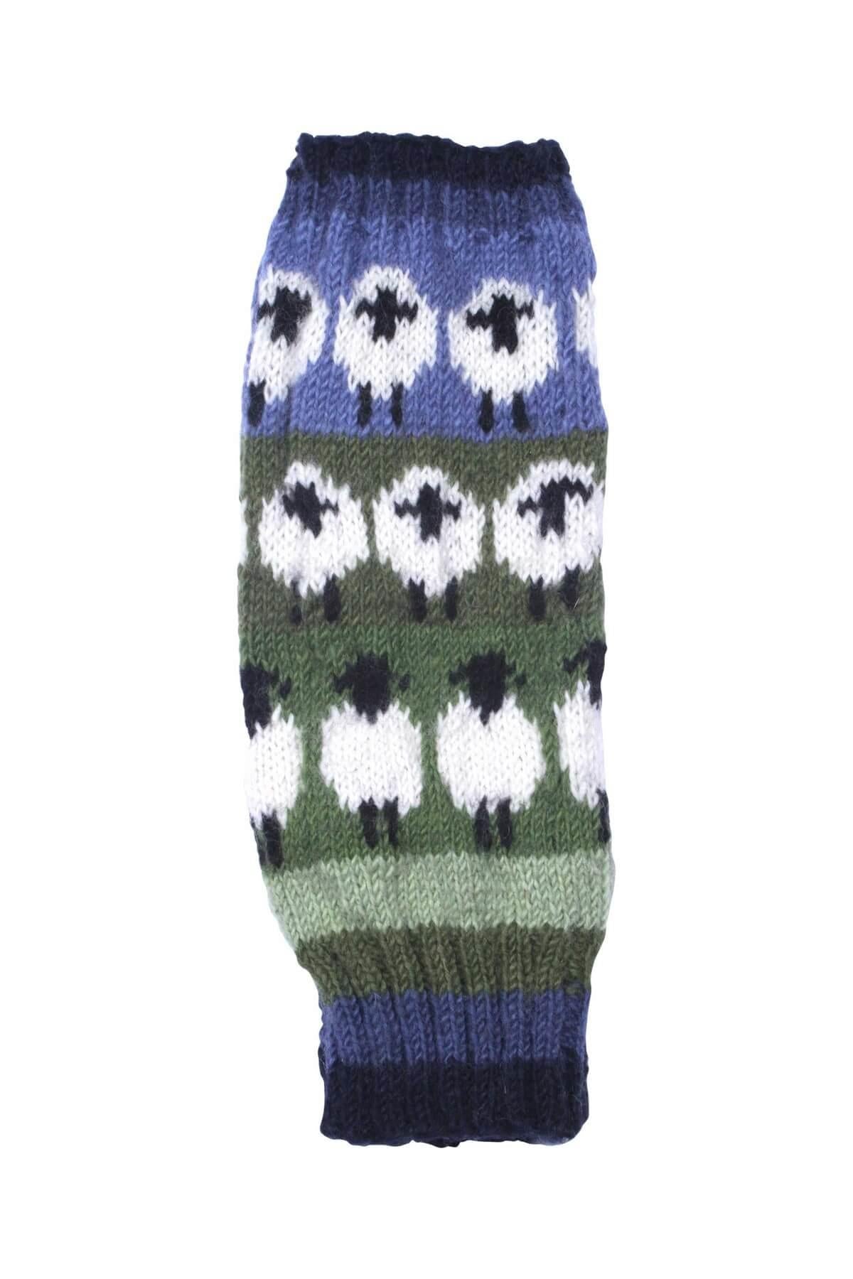 Flock Of Sheep Legwarmer