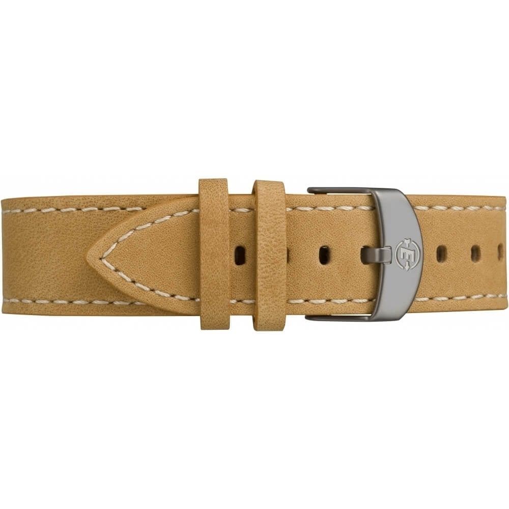 Expedition Scout Chrono Tan Strap Green Dial