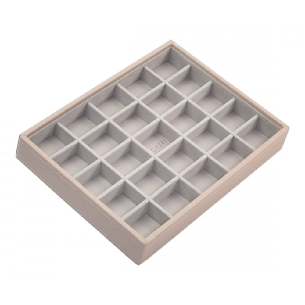 Blush Pink Classic 25 Section Stacker