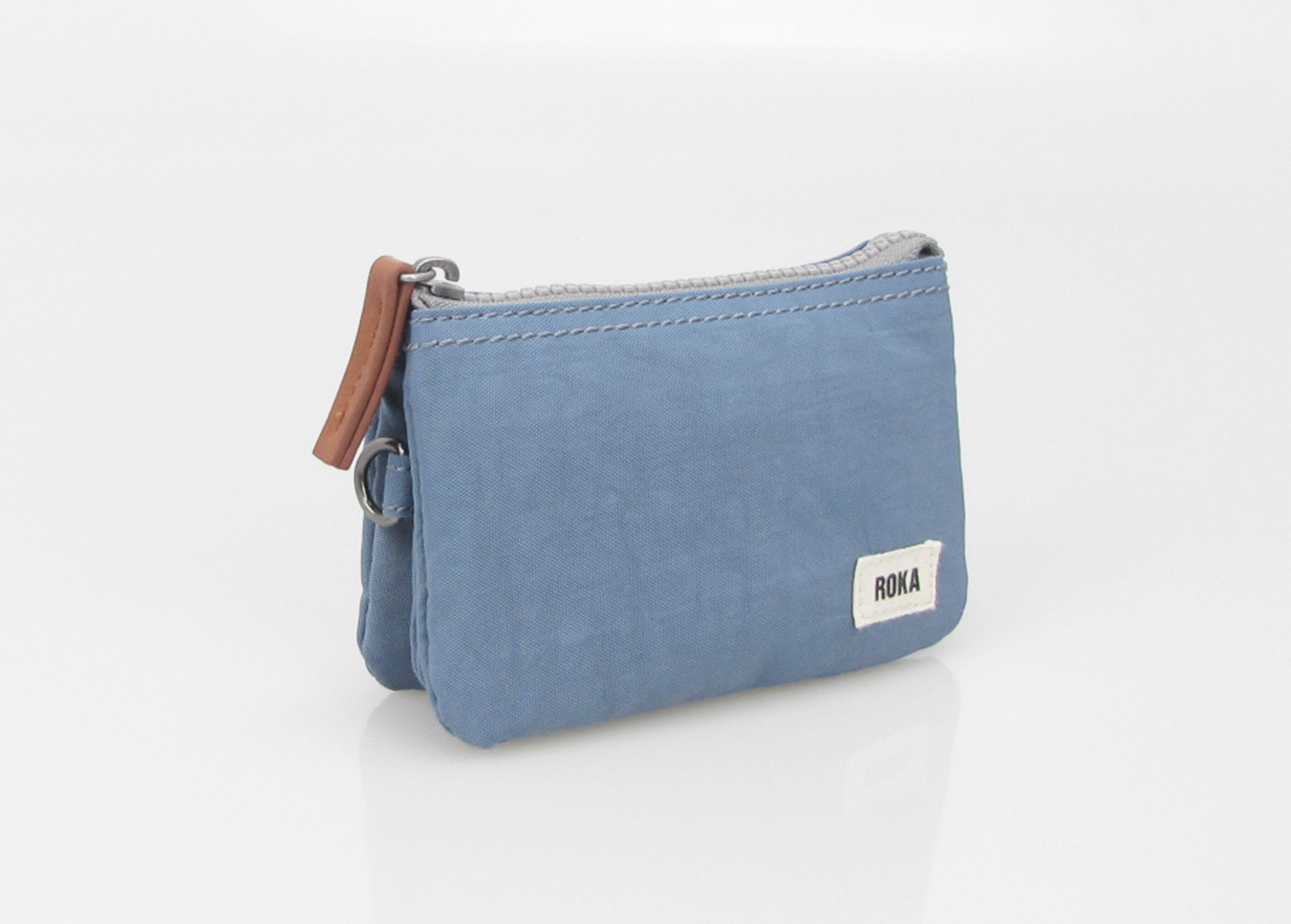 Carnaby Crossbody Airforce XL Recycled Canvas