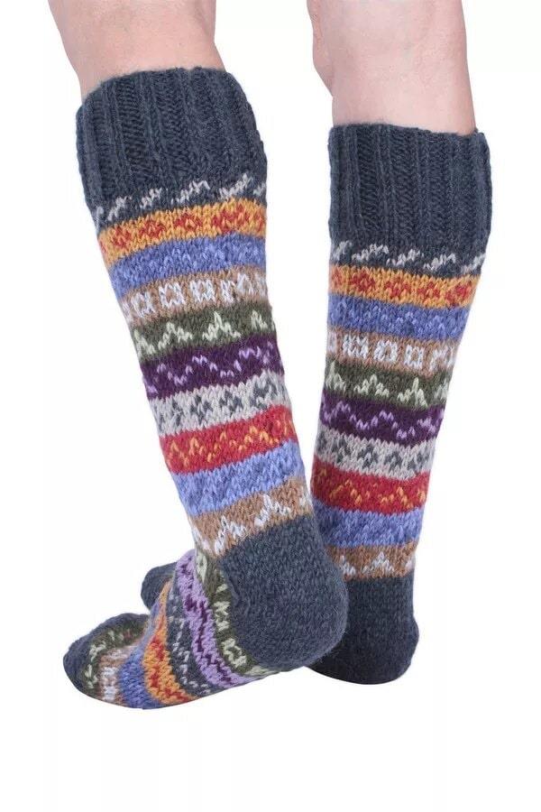 Elveden Long Socks