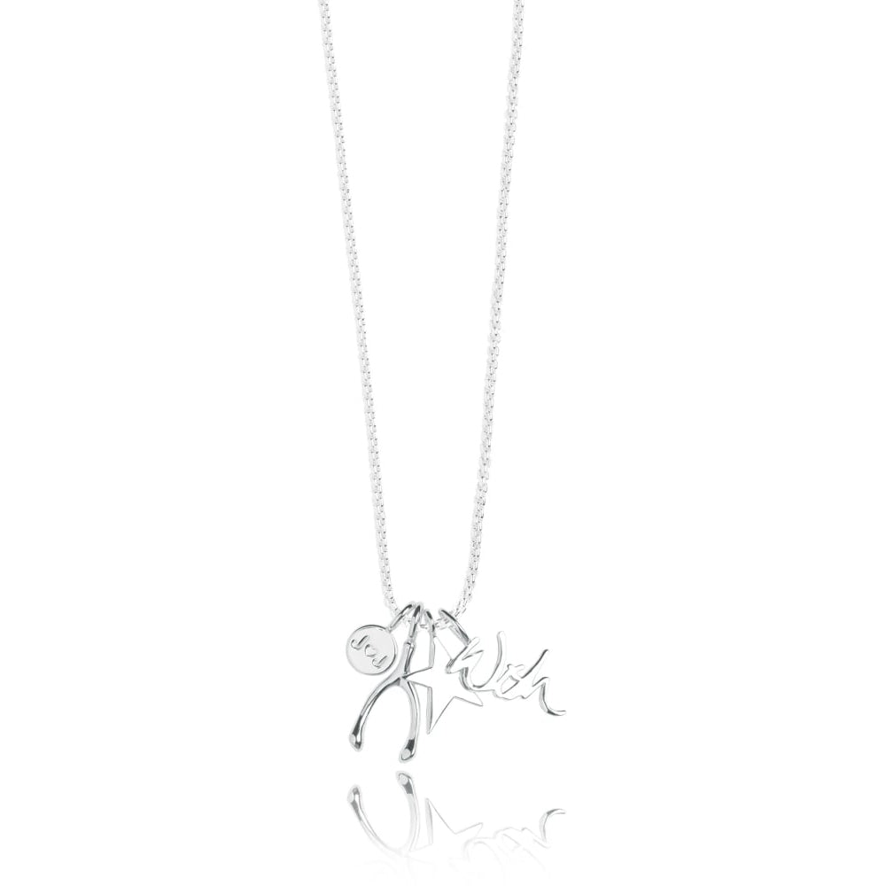 THE KEEPSAKE Necklace - Wish