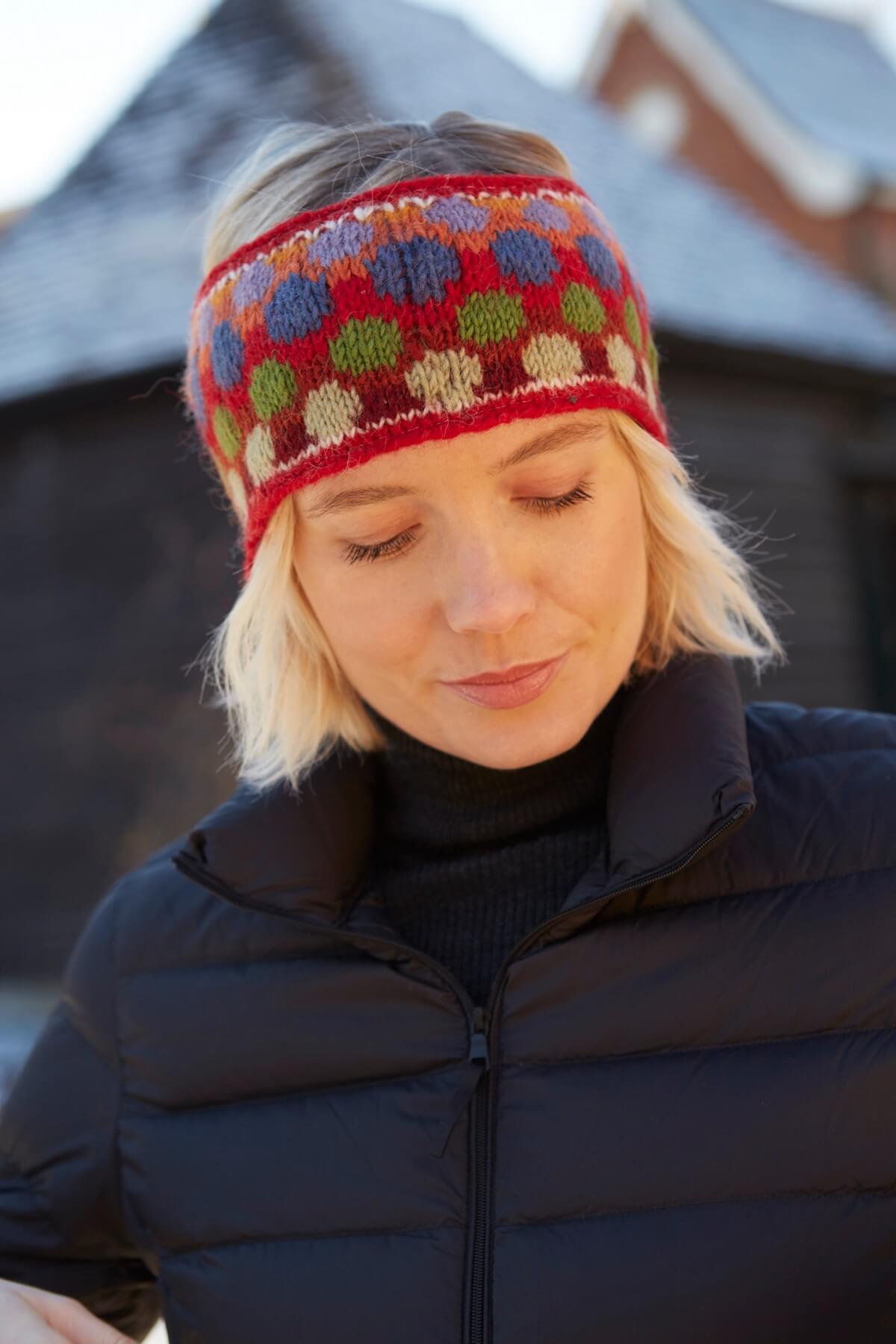 Patagonia Headband Bright