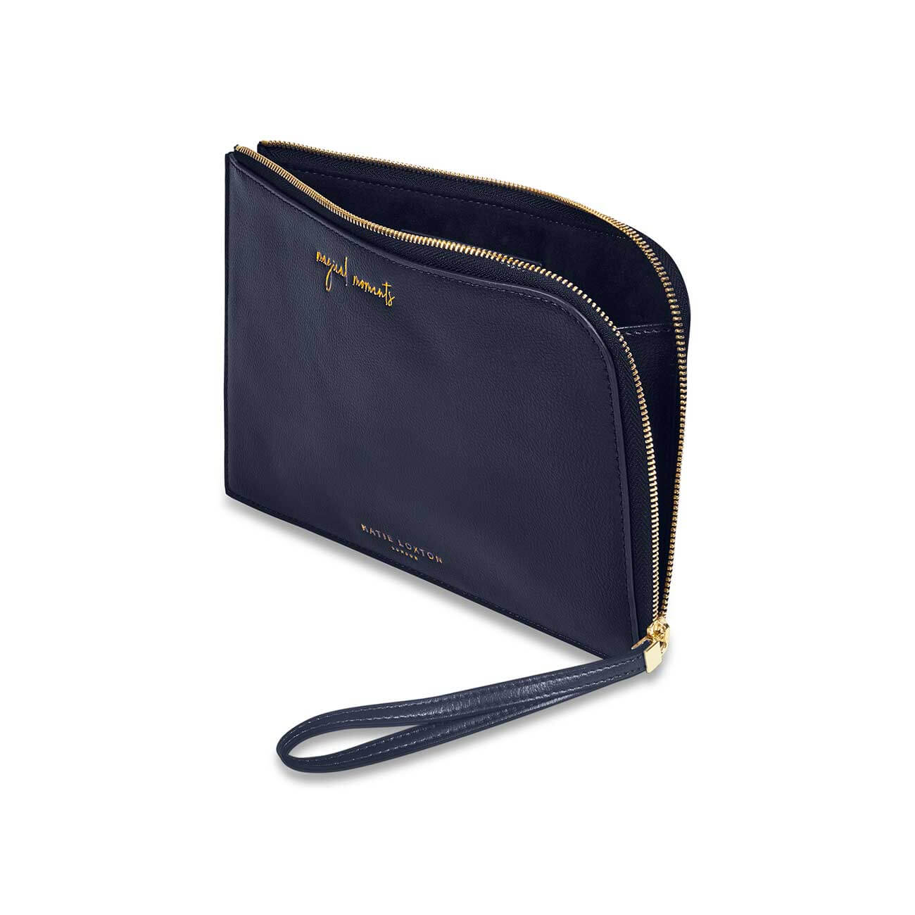 Secret Message Pouch | Magical Moments (Make Your Own Magic) | Navy |