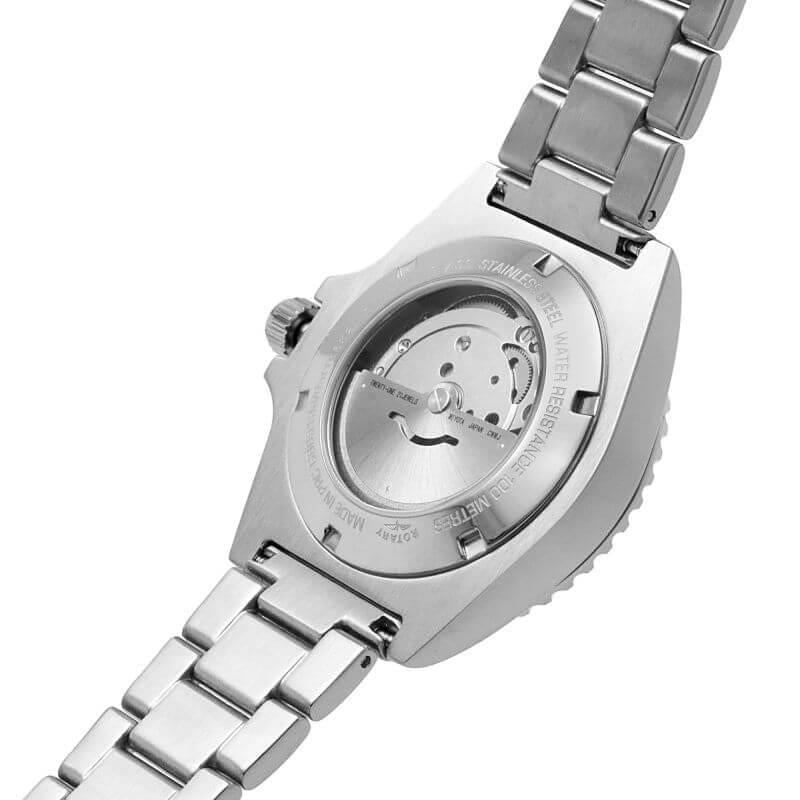 Henley Automatic Blue Dial Gents Watch