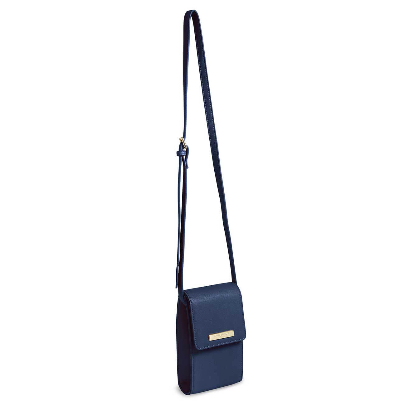Taylor Crossbody Bag | Navy Blue