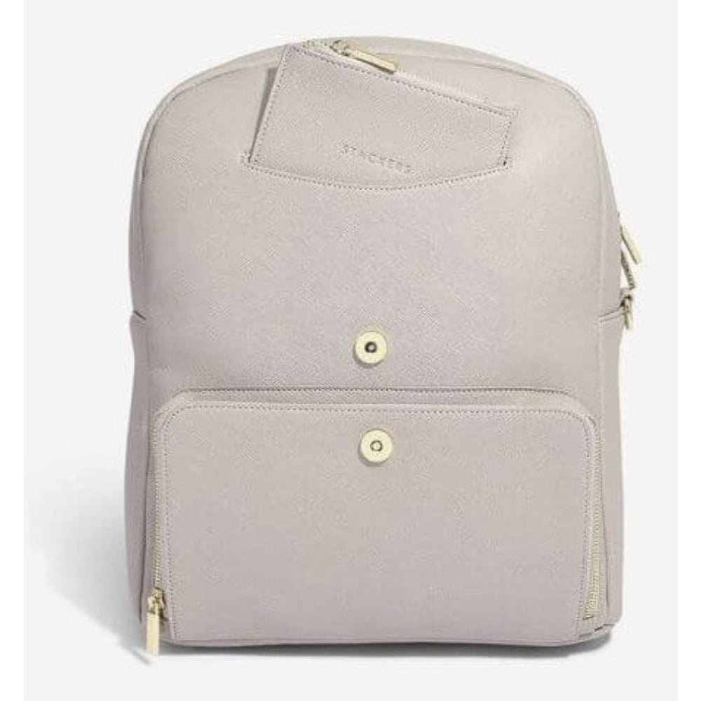 Taupe Backpack